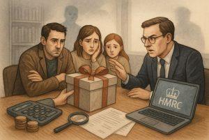 What Should You Do If a Gift Is Already Under Investigation