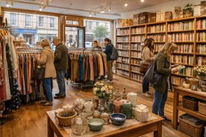 Where Can You Find the Best Deals in Bath&rsquo;s Thrift Stores