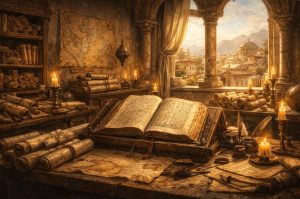 Where Did the Apocryphal Books Come From