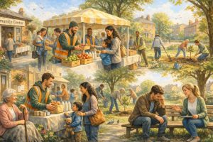 Why Are Charity Organizations in the UK So Vital to Society