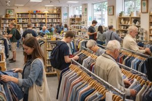 Why Are Charity Shops in Chelmsford, Essex Gaining Popularity