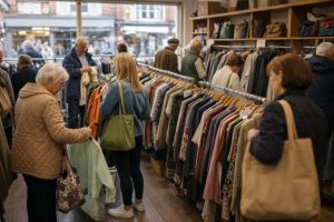 Why Are Charity Shops in Southport UK So Popular Among Thrifty Shoppers