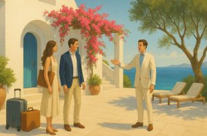 Why Choose Le Collectionist for Luxury Villa Rentals in Greece