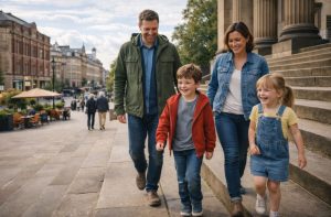 Why Is the Wallace and Gromit Exhibition in Preston Worth Including in a UK Family Day Out