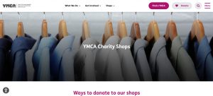 YMCA Charity Shop Southport