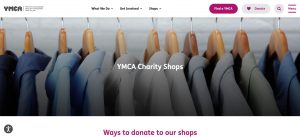 YMCA Shop