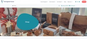 York Against Cancer Shop