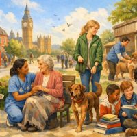 charity organizations in uk