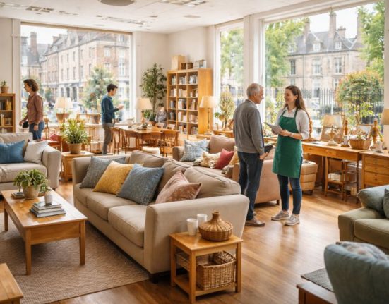 charity shop cambridge uk