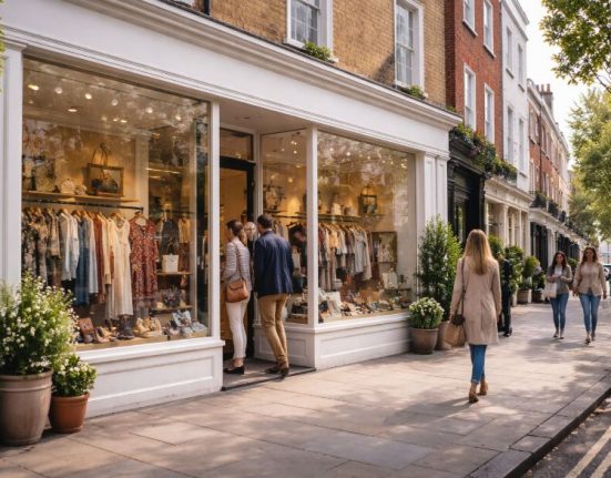 charity shops chelsea