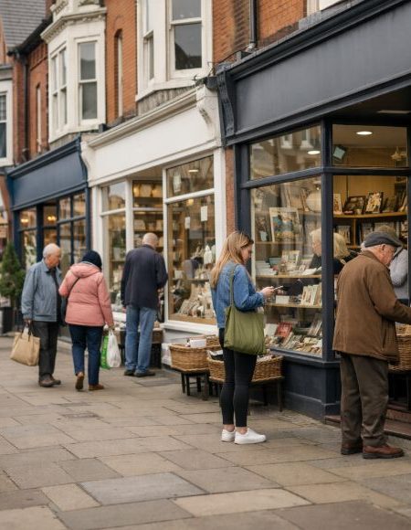 charity shops in southport uk