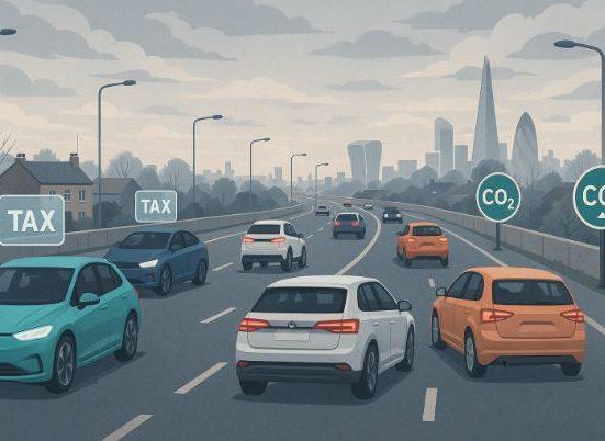 december car tax changes