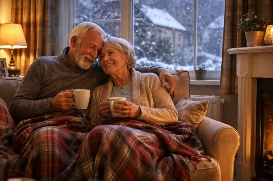 do husband and wife both get winter fuel allowance