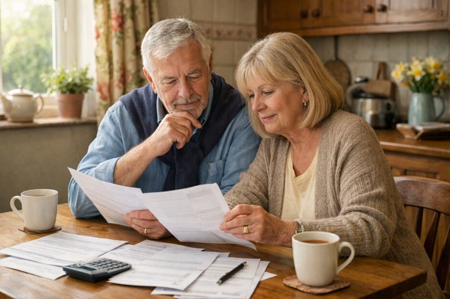 dwp 2026 state pension increase