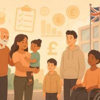 dwp £500 eligibility 2025