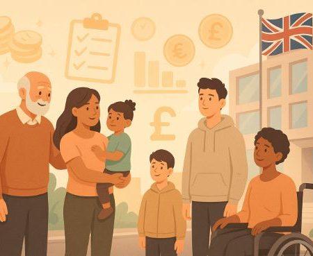 dwp £500 eligibility 2025