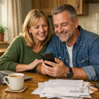 dwp &pound;725 cost of living boost