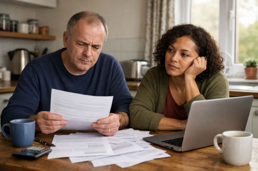 dwp bank account checks 2026