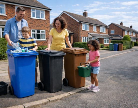 england bin collection rules 2026