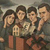 gifts gone wrong inheritance tax