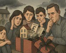 gifts gone wrong inheritance tax