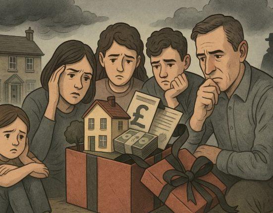 gifts gone wrong inheritance tax
