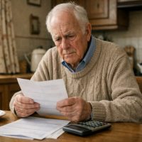hmrc confirms &pound;500 bank deduction for pensioners