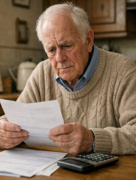 hmrc confirms &pound;500 bank deduction for pensioners