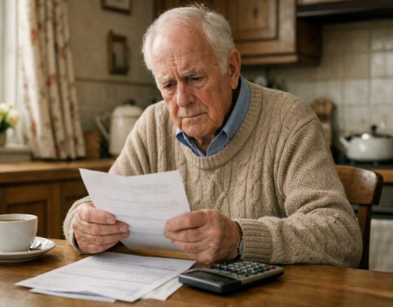 hmrc confirms &pound;500 bank deduction for pensioners