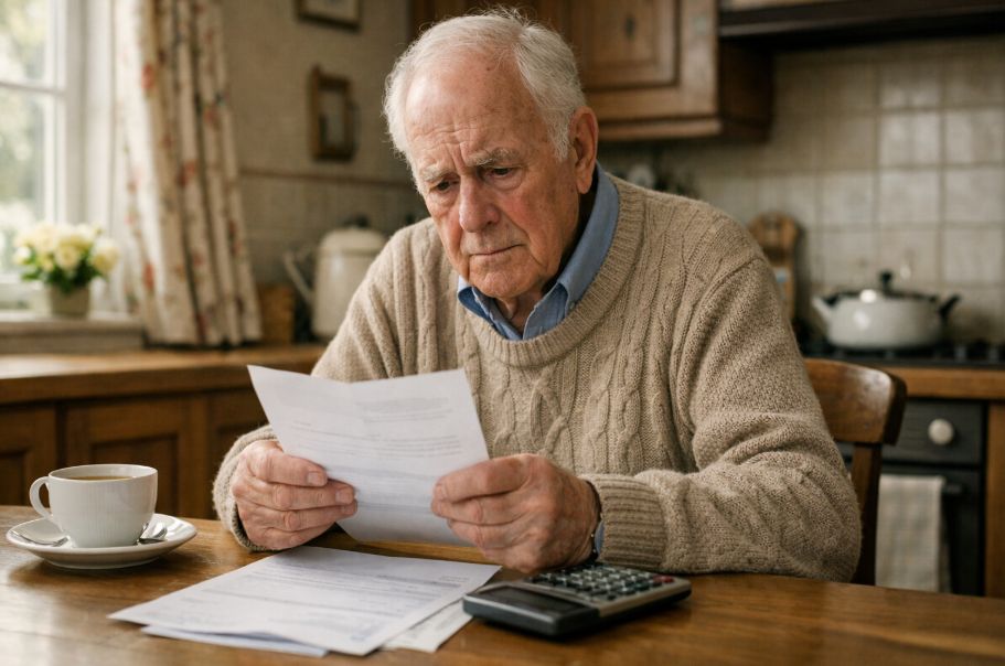 hmrc confirms &pound;500 bank deduction for pensioners