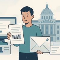 how to apply for utr number