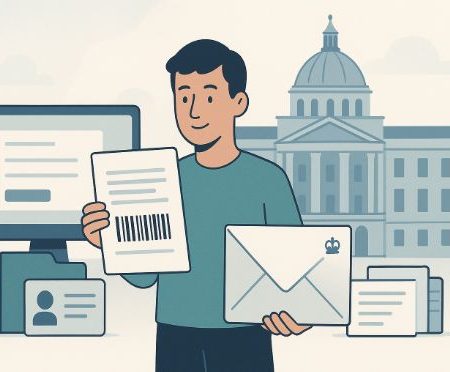 how to apply for utr number