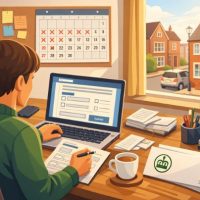 how to get a unique tax reference number