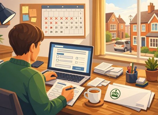 how to get a unique tax reference number