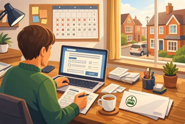 how to get a unique tax reference number