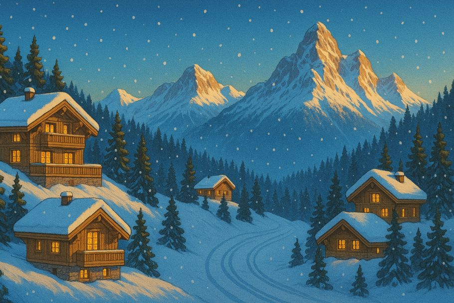 luxury chalets meribel le collectionist