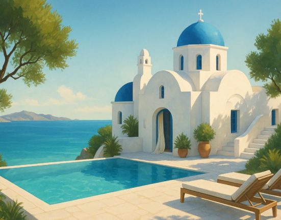 luxury villas greece le collectionist