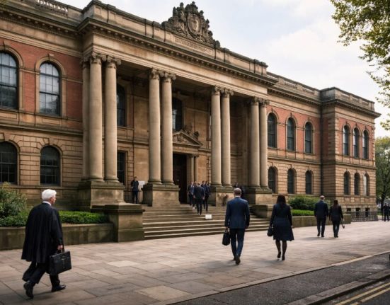 preston crown court listings