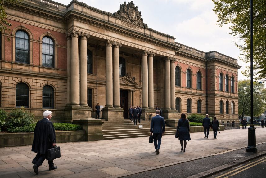 preston crown court listings