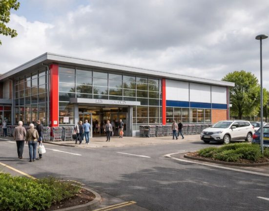 tesco opening times preston