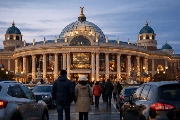 What Are the Trafford Centre Opening Times on New Year’s Eve?