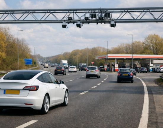 uk car tax changes 2026