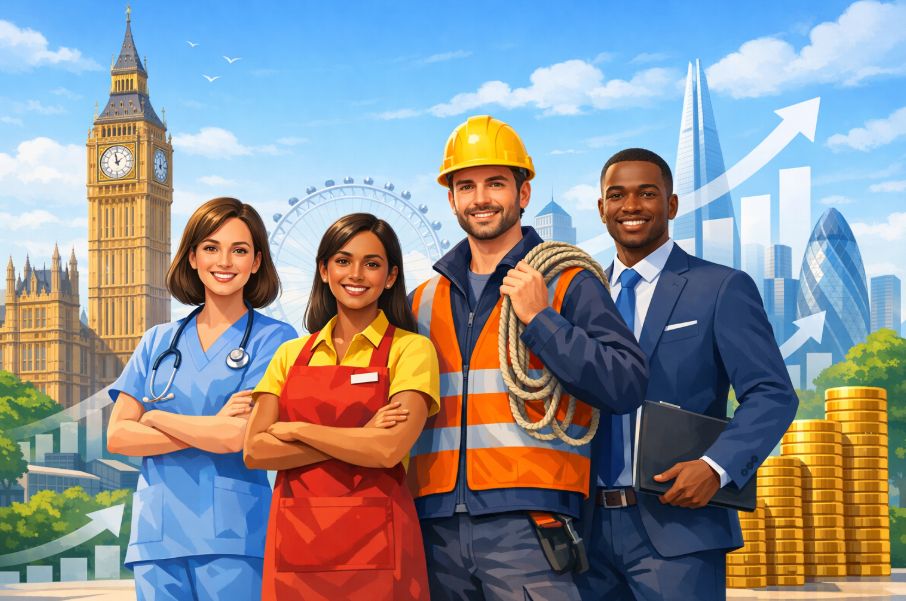 uk national living wage 2026 estimate