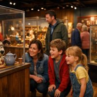 wallace and gromit exhibition preston