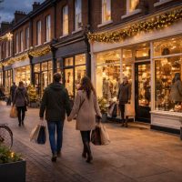 what time do shops close on christmas eve