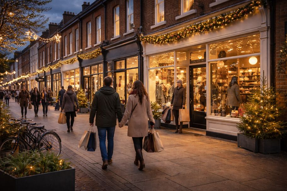 what time do shops close on christmas eve