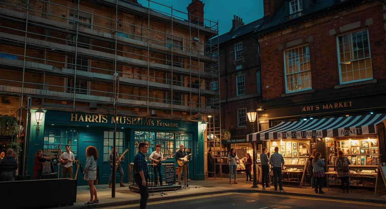 where can locals find exciting new experiences