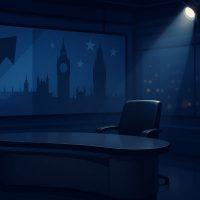 why is robert peston not on tv tonight