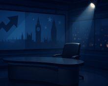 why is robert peston not on tv tonight