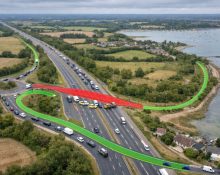 A27 Closure